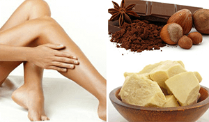 Beneficios de la manteca de cacao para tu piel