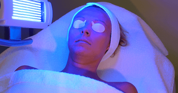 Fototerapia para la piel Fototerapia para la piel