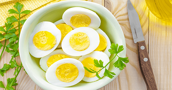 Los huevos y la nutrición Los huevos y la nutrición