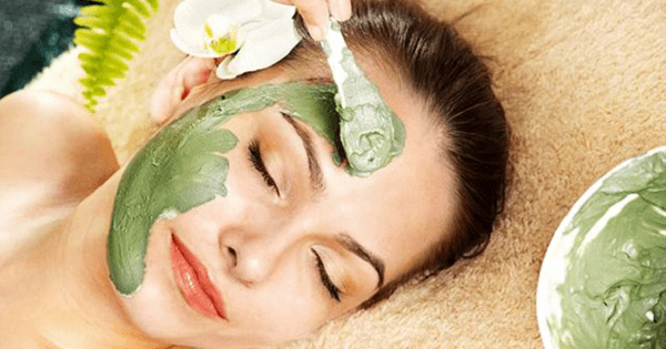 Mascarilla facial de aguacate Mascarilla facial de aguacate