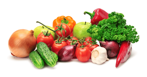 Verduras bajas en calorías Verduras bajas en calorías