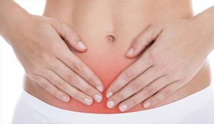 Causas y síntomas de la irritación del intestino en mujeres