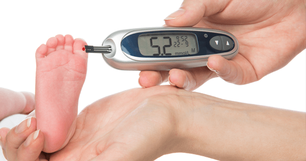 La diabetes en niños La diabetes en niños