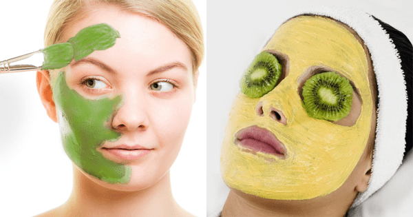 Mascarillas naturales para rejuvenecer la piel Mascarillas naturales para rejuvenecer la piel