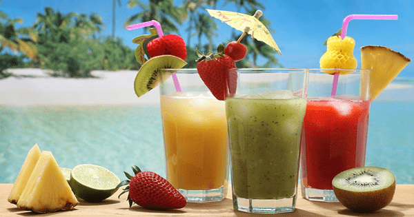 Alimentos en verano que evitan subir de peso Alimentos en verano que evitan subir de peso