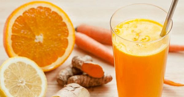 Beneficios de los batidos de cúrcuma Beneficios de los batidos de cúrcuma