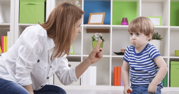 Cómo actuar ante las mentiras infantiles Cómo actuar ante las mentiras infantiles