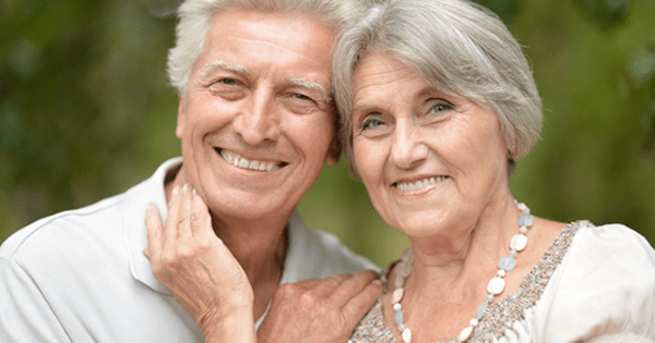 El amor después de los 60 años El amor después de los 60 años