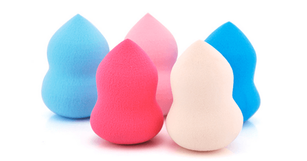 Limpiar tus esponjas de maquillaje Limpiar tus esponjas de maquillaje