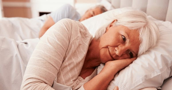 Problemas del sueño después de los 50 años Problemas del sueño después de los 50 años