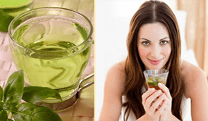 ¿Cómo preparar bebidas con té verde para perder peso?