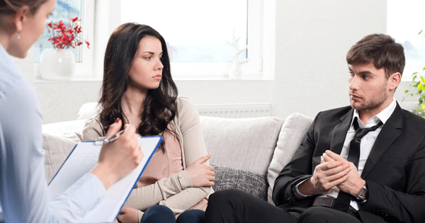Por qué acudir a una terapia de pareja Por qué acudir a una terapia de pareja