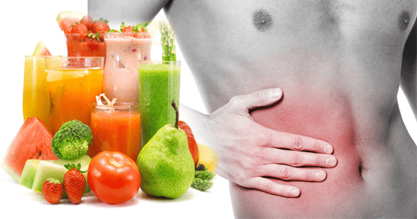 Alimentos para desintoxicar el hígado Alimentos para desintoxicar el hígado
