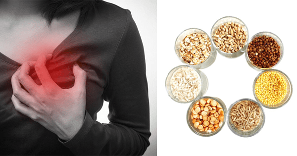 Alimentos para disminuir un ataque al corazón Alimentos para disminuir un ataque al corazón
