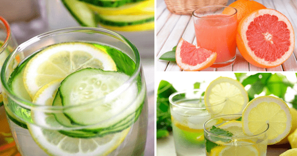 Bebidas naturales para desintoxicar el hígado Bebidas naturales para desintoxicar el hígado