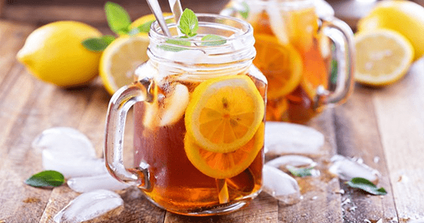 Bebidas sanas para quitar la sed Bebidas sanas para quitar la sed