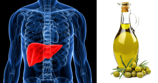 Beneficios del aceite de oliva para el hígado Beneficios del aceite de oliva para el hígado