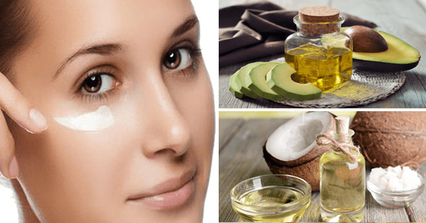 Crema natural para el contorno de ojos Crema natural para el contorno de ojos
