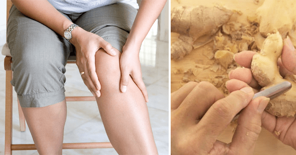 El jengibre para el dolor articular El jengibre para el dolor articular