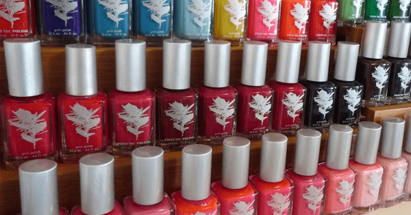 Esmaltes veganos Esmaltes veganos