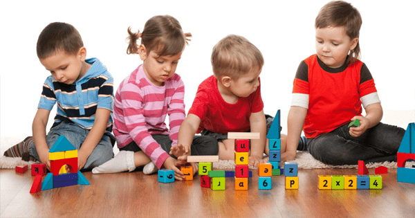 Importancia de los juegos infantiles para los niños Importancia de los juegos infantiles para los niños