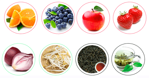 Efectos de los antioxidantes en el organismo Efectos de los antioxidantes en el organismo