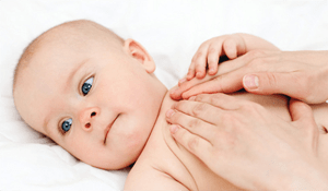 Fisioterapia respiratoria en niños y bebes