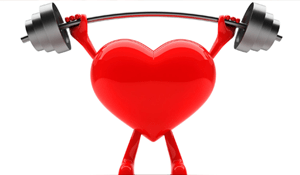 Hábitos saludables para tener un corazón fuerte