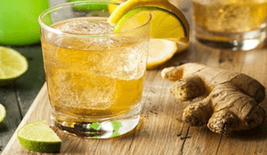 Jengibre y limón para combatir el colesterol alto