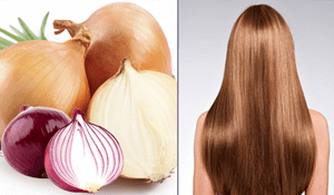 Crecer el pelo con jugo de cebolla