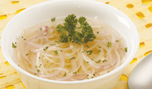 Dieta de la sopa de cebolla