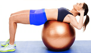 Por qué realizar ejercicios con Gymball