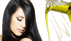 ¿Qué aceites son buenos para el cabello maltratado?