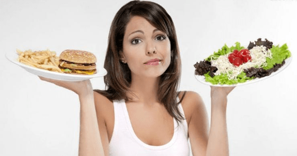 Alimentos que no debes comer durante la menstruación