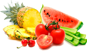 ¿Cuáles son las frutas diuréticas?