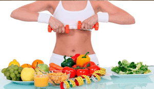 Alimentos para reducir la grasa abdominal