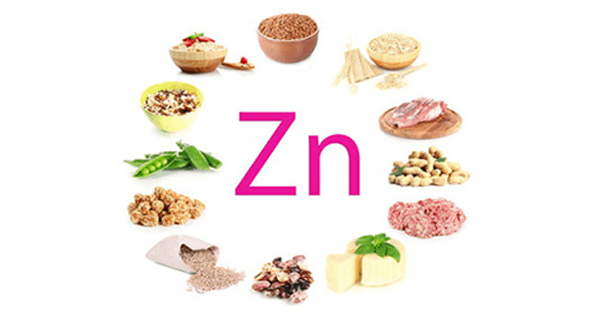 Alimentos que contienen zinc