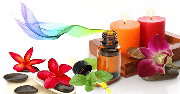 Aromaterapia los olores que curan