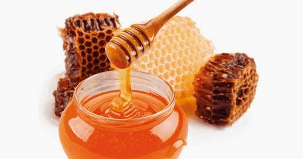 Crema hidratante casera a base de miel