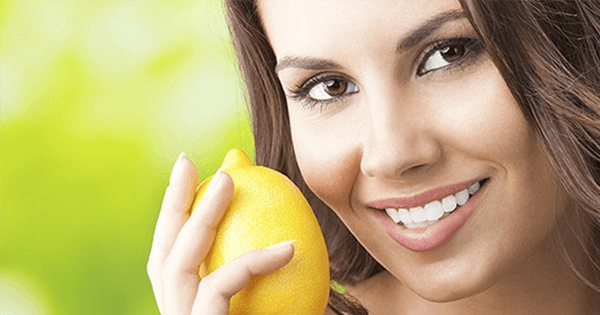 Limón para el acné