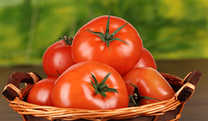 Recetas con tomate bajas en calorías para adelgazar