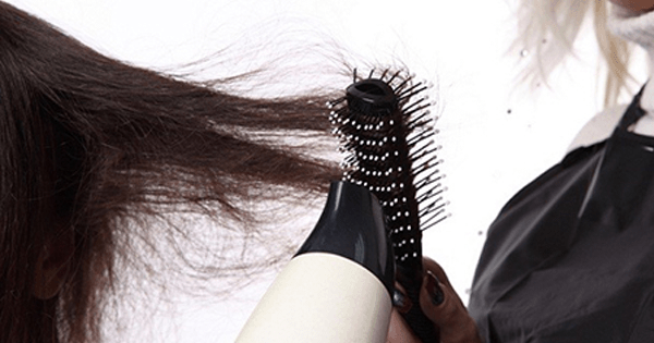 Secadores y planchas consejos para el cabello seco