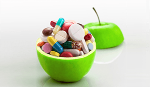 Suplementos nutritivos en la medicina alternativa