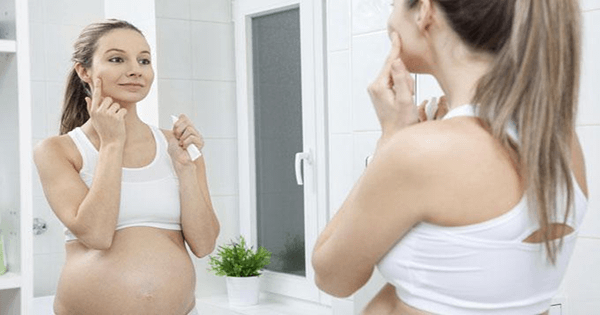 Tratamiento natural para el acné en el embarazo