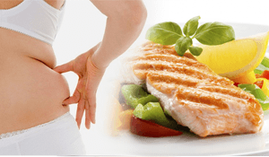 Alimentos y dietas para evitar michelines en la cintura