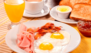 Beneficios de incluir huevos en el desayuno