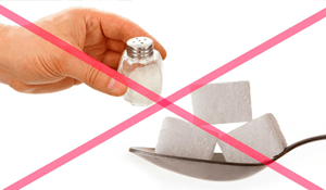 ¿Cómo disminuir el consumo de azúcar?