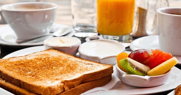 Desayunos para reducir el colesterol