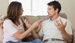 ¿Cómo discutir con tu pareja sin pelear?