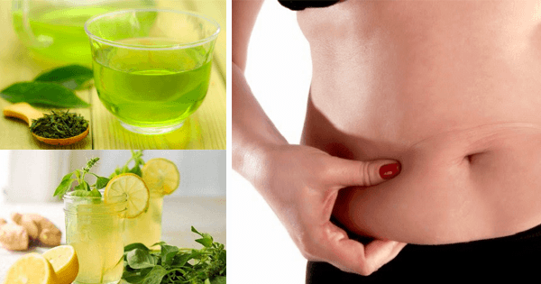Elimina la grasa de tu vientre con remedios naturales